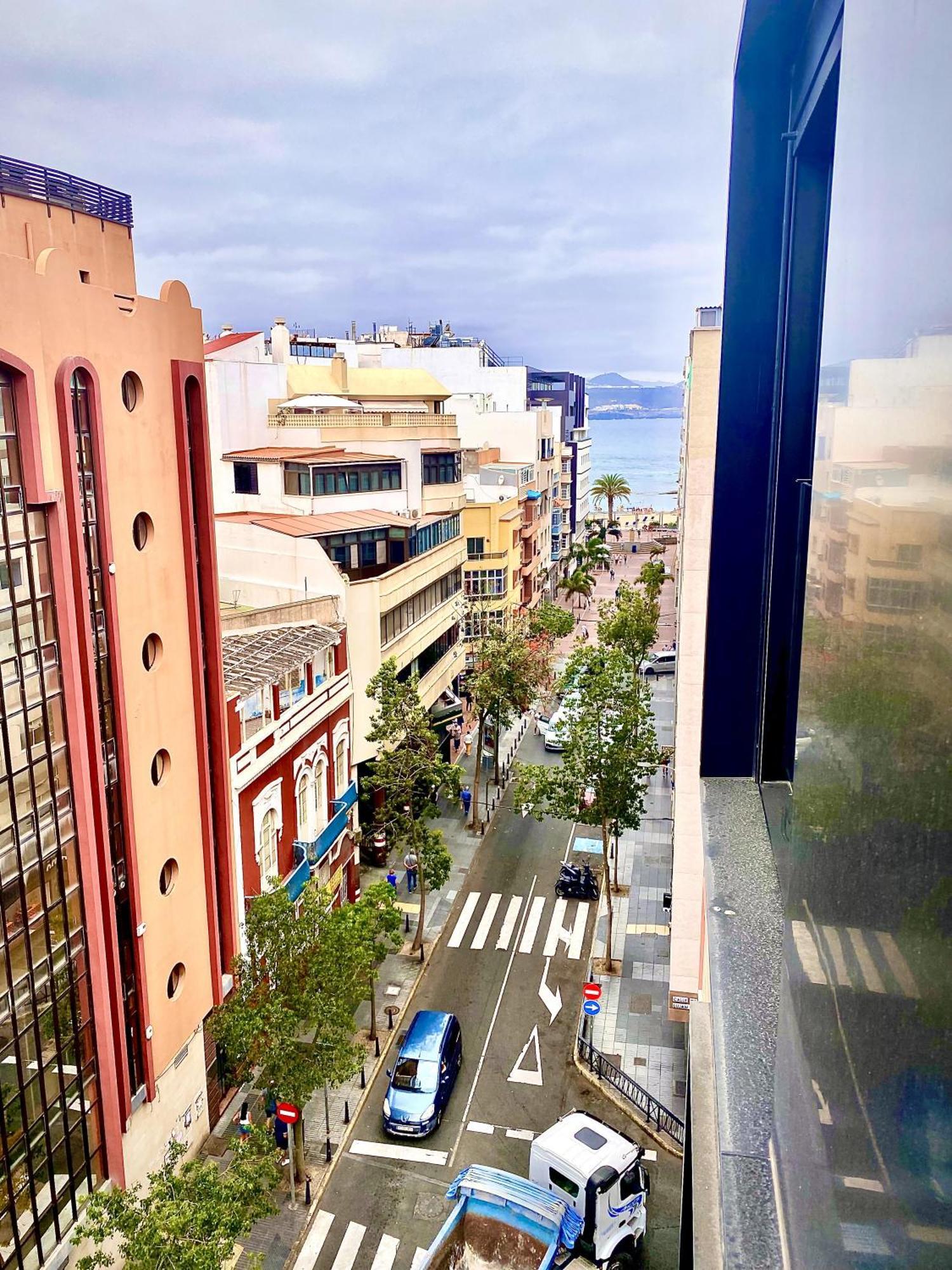 Palmas Duplex Am Canteras Las Palmas de Gran Canaria